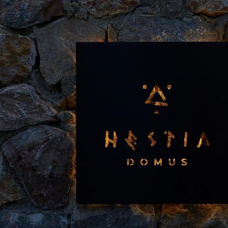 Domus Hestia Suites Pírgosz Kültér fotó