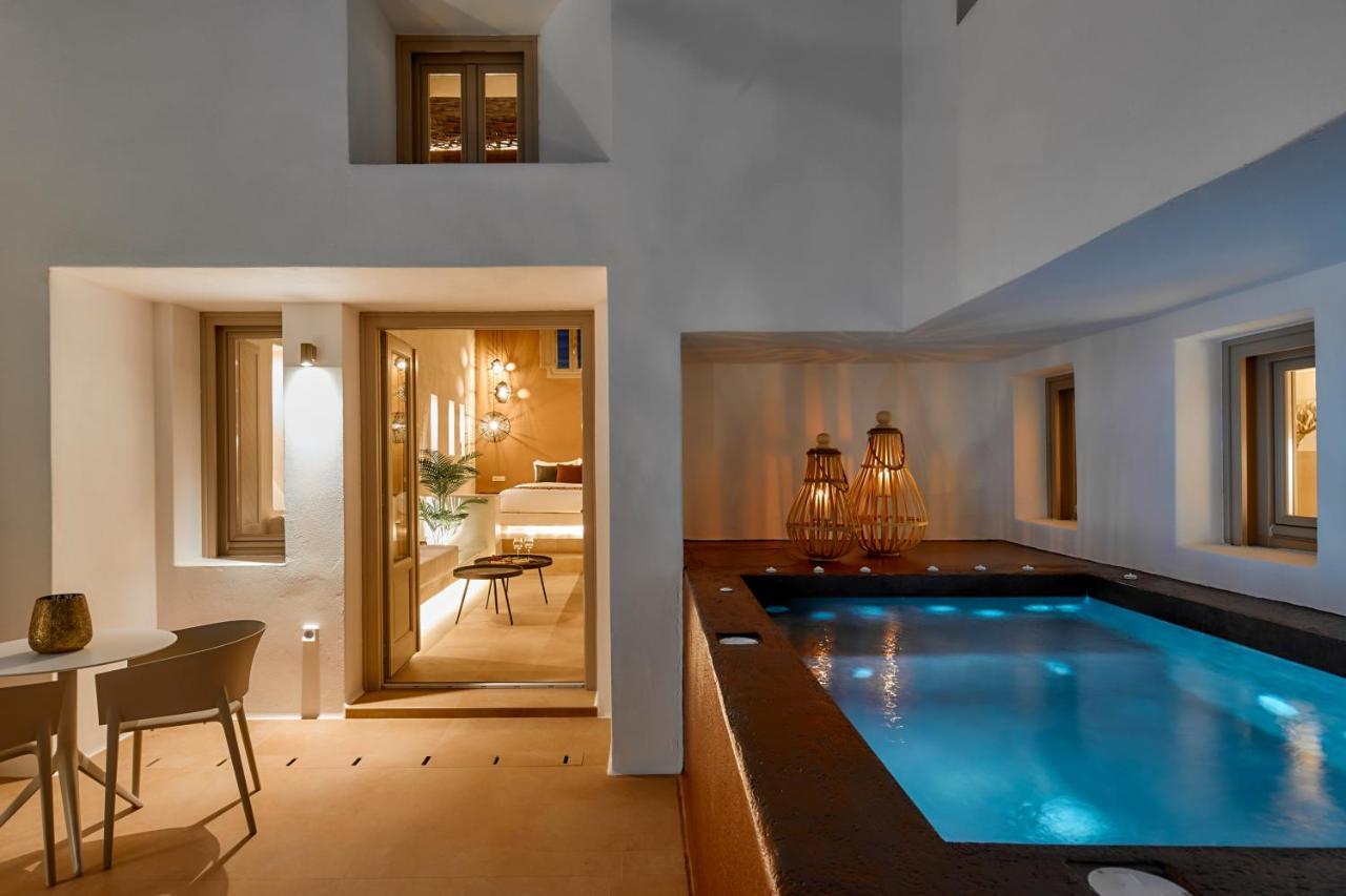Domus Hestia Suites Pírgosz Kültér fotó