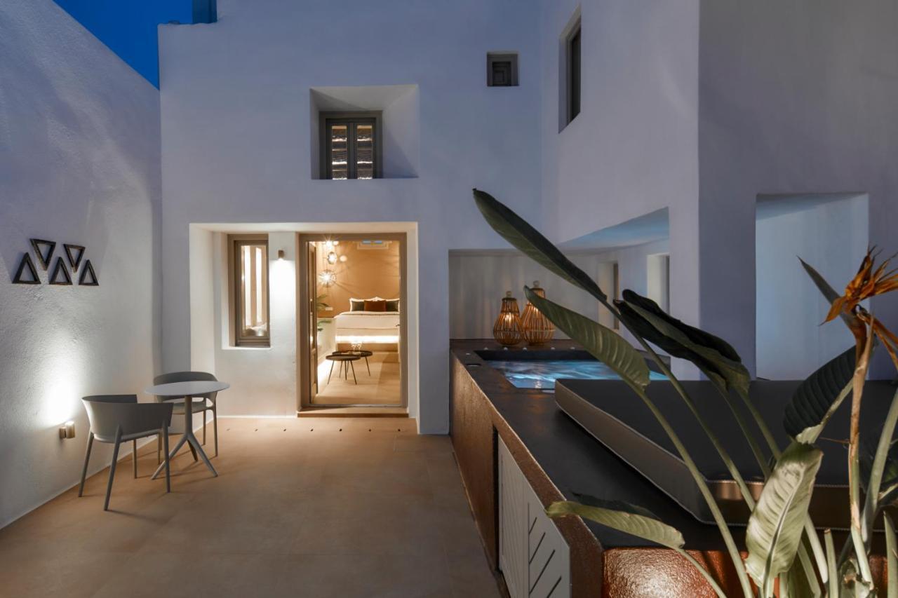 Domus Hestia Suites Pírgosz Kültér fotó