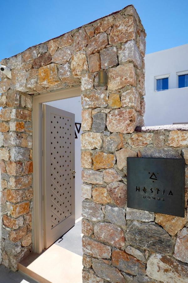 Domus Hestia Suites Pírgosz Kültér fotó