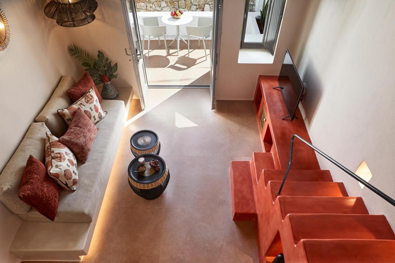 Domus Hestia Suites Pírgosz Kültér fotó