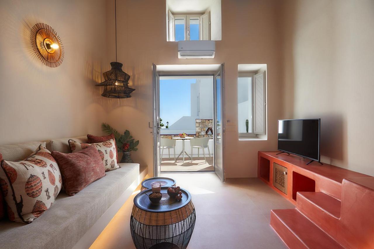 Domus Hestia Suites Pírgosz Kültér fotó