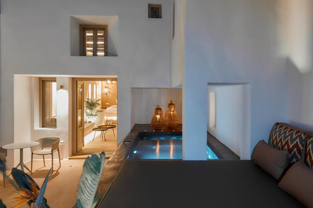 Domus Hestia Suites Pírgosz Kültér fotó
