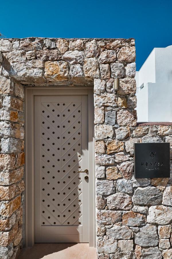 Domus Hestia Suites Pírgosz Kültér fotó